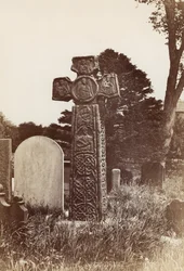 The Eyam Cross